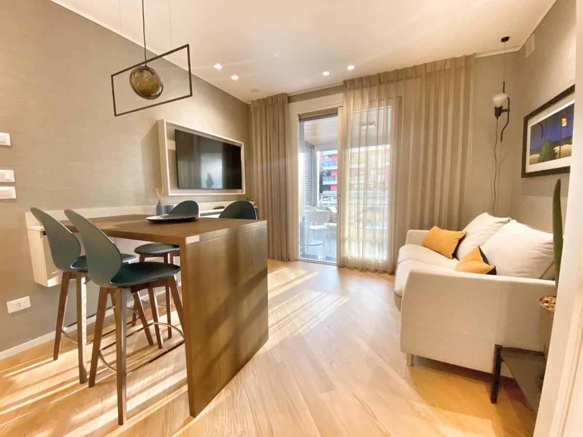 Апартаменты Borgomarino 32 Пескара Экстерьер фото