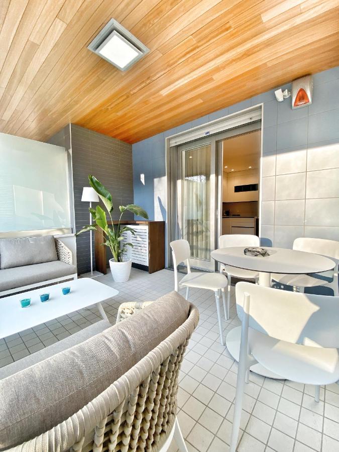 Апартаменты Borgomarino 32 Пескара Экстерьер фото